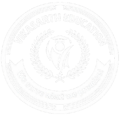 Vikasarth Education Logo